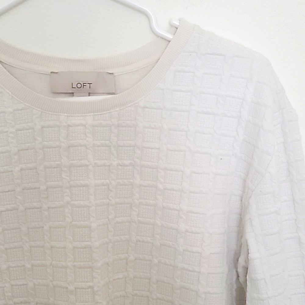 9/28 LOFT LONG TEE